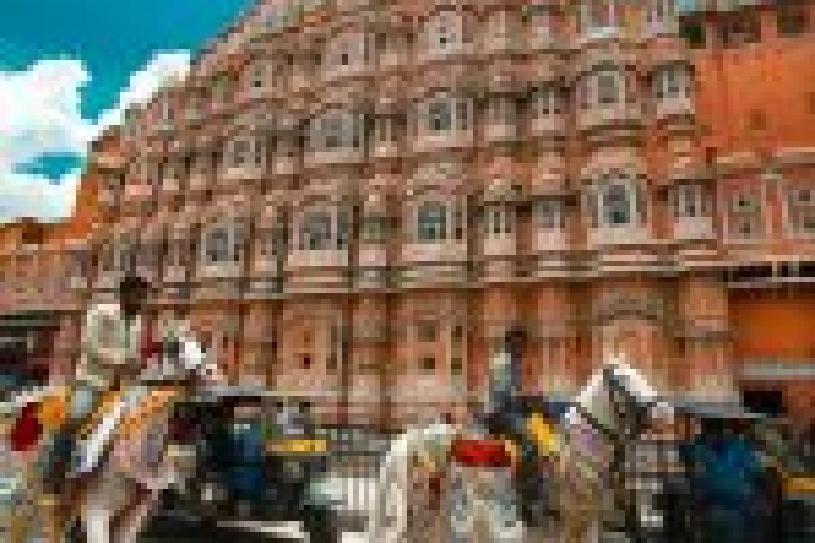 Jaipur, Ajmer, Pushkar & Jodhpur Tour