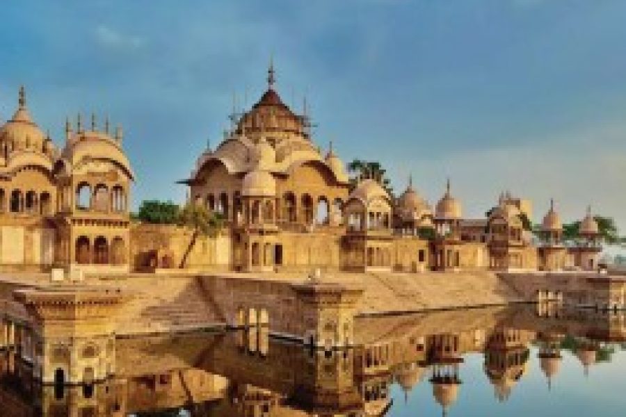 Delhi-Mathura-Agra-Jaipur Package (6D/5N)